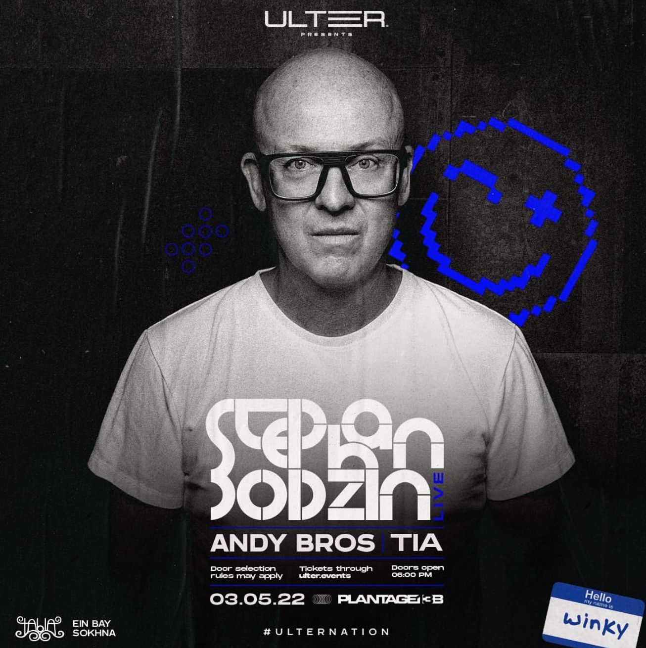 STEPHAN BODZIN