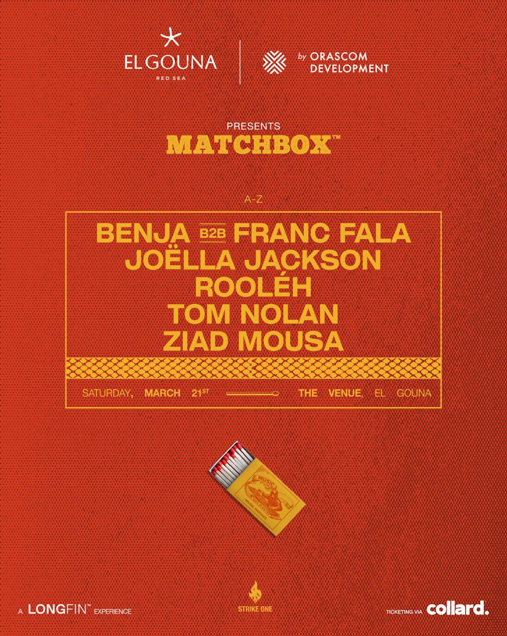 MATCHBOX