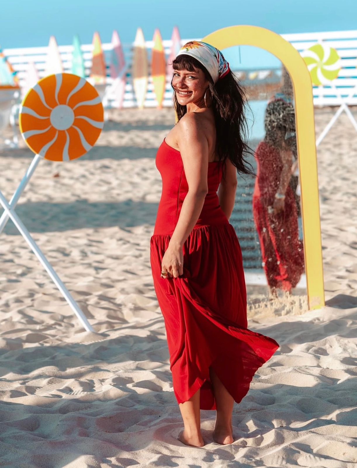 Onfaya and Eva Kim photo 5